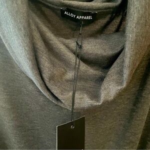 Charcoal Gray jumpsuit!